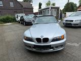 BMW Z3 Roadster Automatik - BMW Z3: Silber