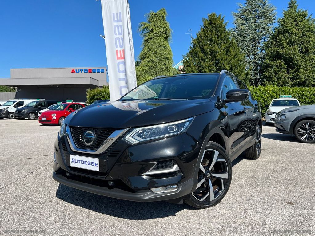 Image of Nissan Qashqai