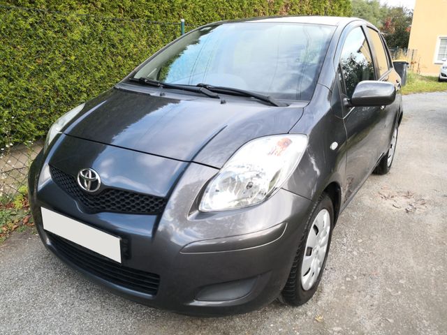 Toyota Yaris 1.3 Sol*2Hand*Klima*Stop&Go*5-trg*6-Gang