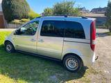 Mercedes-Benz Mercedes Vaneo 1,9l - Mercedes-Benz Vaneo: 1.9
