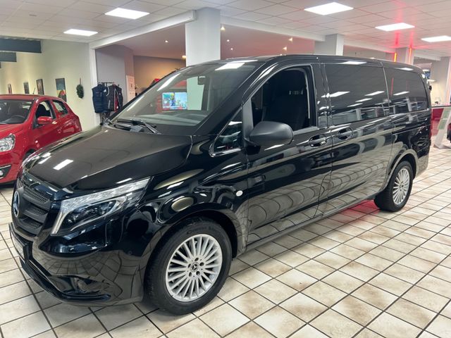 Mercedes-Benz Vito Mixto 119 CDI BT lang Mixto Aut.,Navi-TOP!