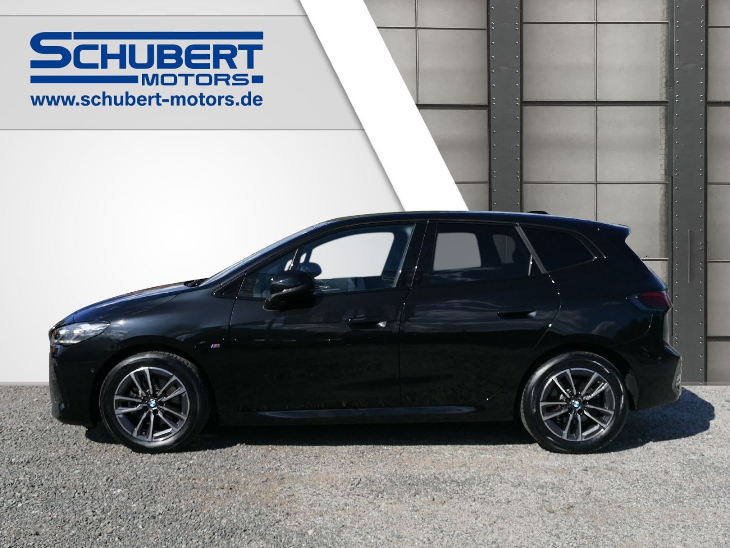 BMW 220 Active Tourer i M Sport HUD AD Navi Digitale foto 2
