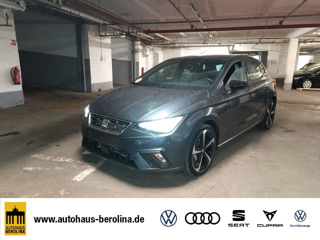 Seat Ibiza 1.5 TSI FR DSG *ACC*NAV*Vision+*LED*SHZ*