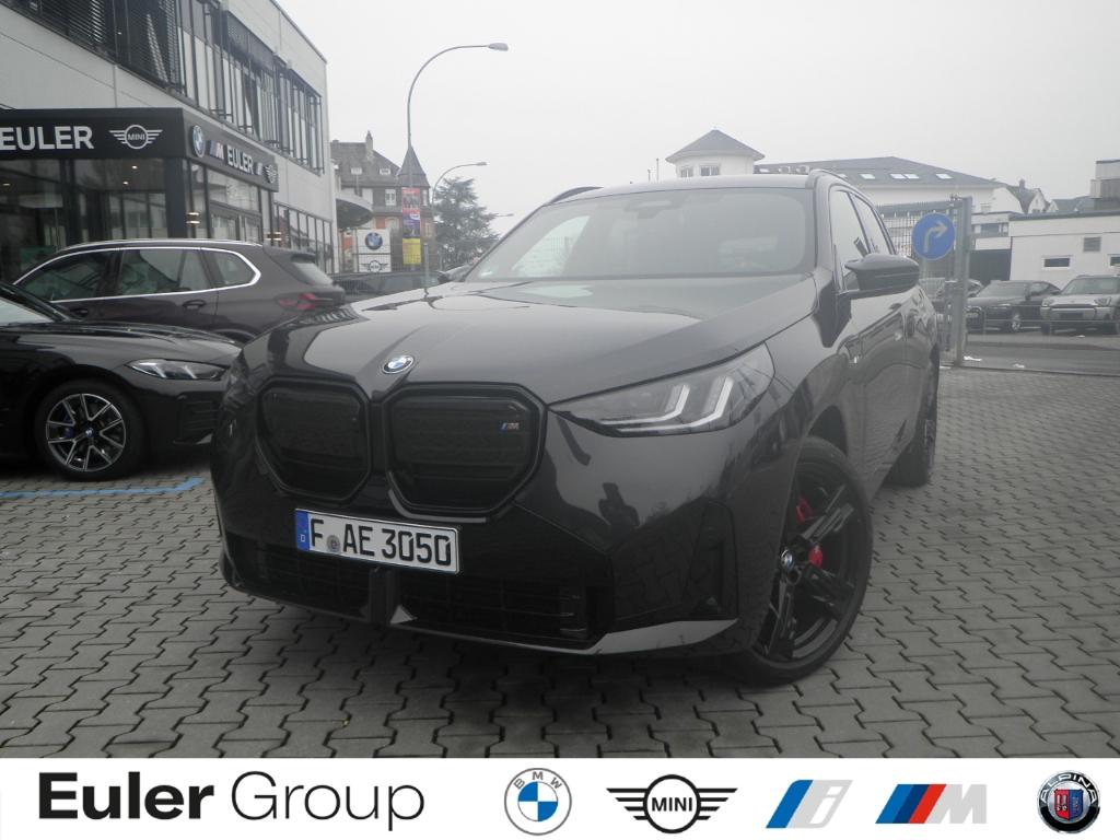 BMW X3 M50 xDrive AD StandHZG AHK-klappbar AHK El. P