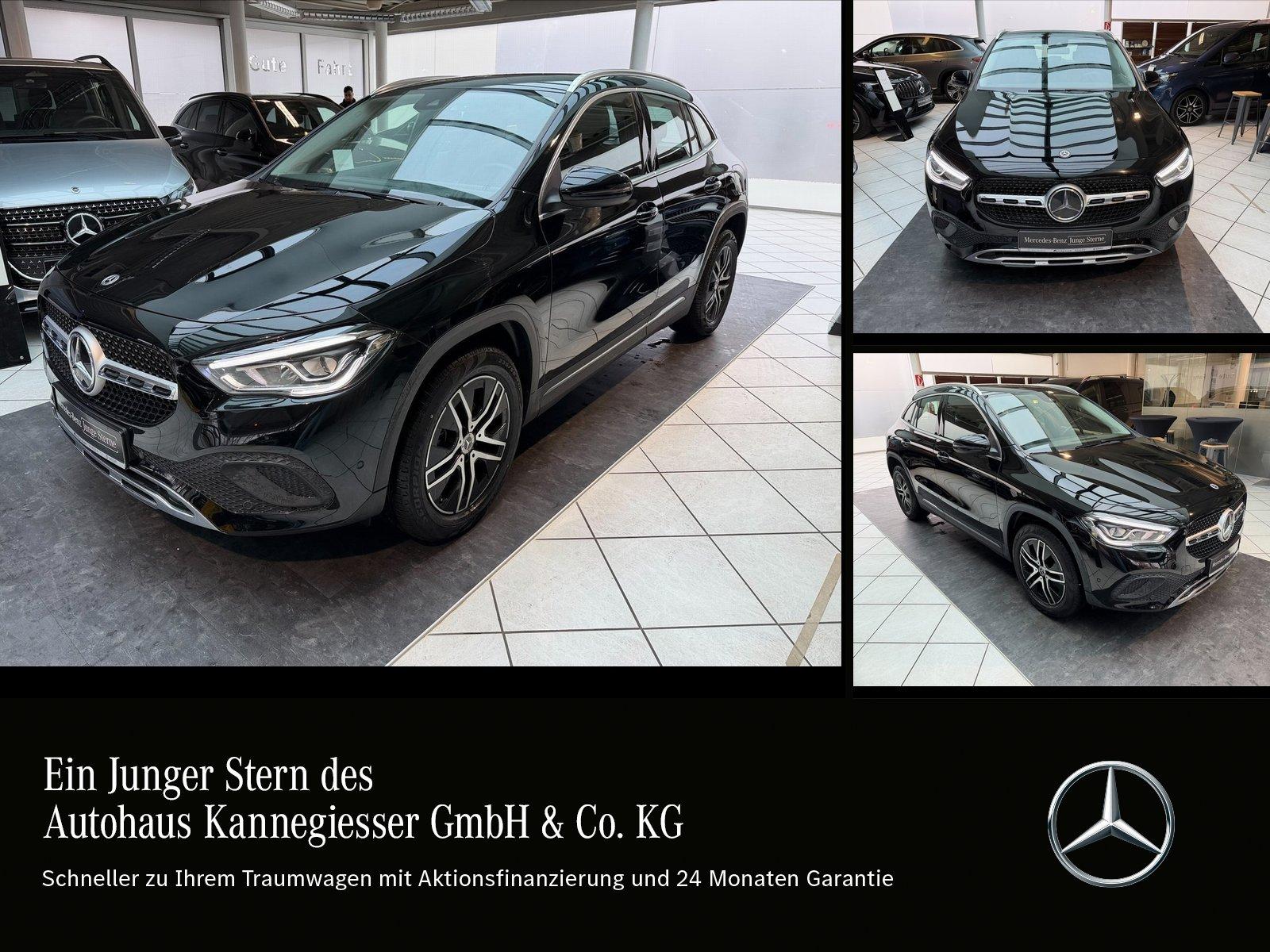 Mercedes-Benz GLA 180*PROGRESSIVE*AHK VORB*LED*MBUX-HIGH*2024*