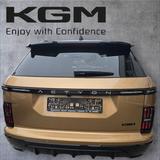 Ssangyong Actyon Automatik 163 PS  inkl. 1 Jahr Versicheru - Ssangyong Actyon mit Benzin-Antrieb