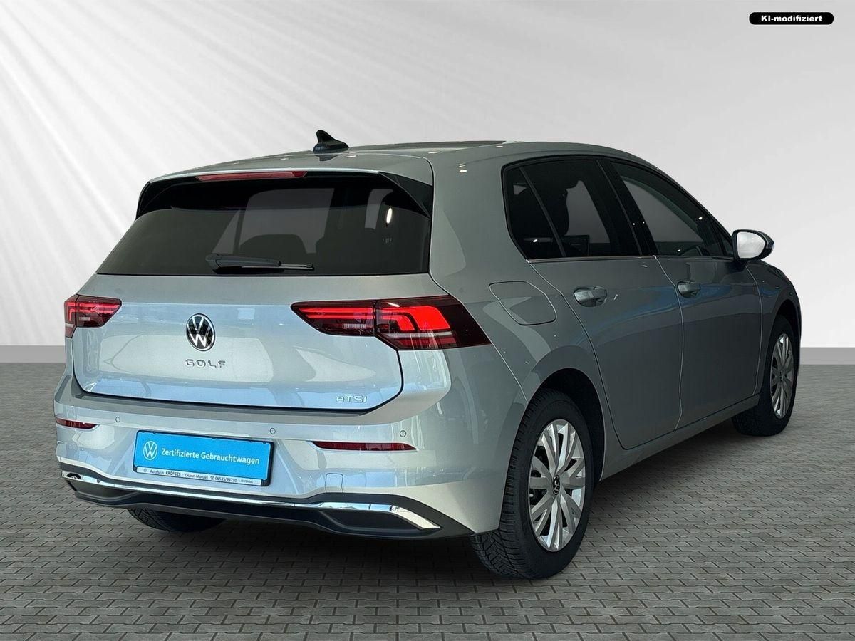 Volkswagen Golf Style 1,5 l eTSI Navi AHK Sitzheizung foto 3