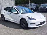 Tesla Model 3 LR Dual AWD PANO+STDHZ+LED+KAM+NAVI+ACC+ - Tesla Gebrauchtwagen von 2021