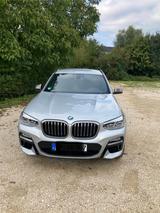 BMW X3 M40i, Aut.,Garantie, Scheckh,8fach - BMW X3 M40: Von Privat