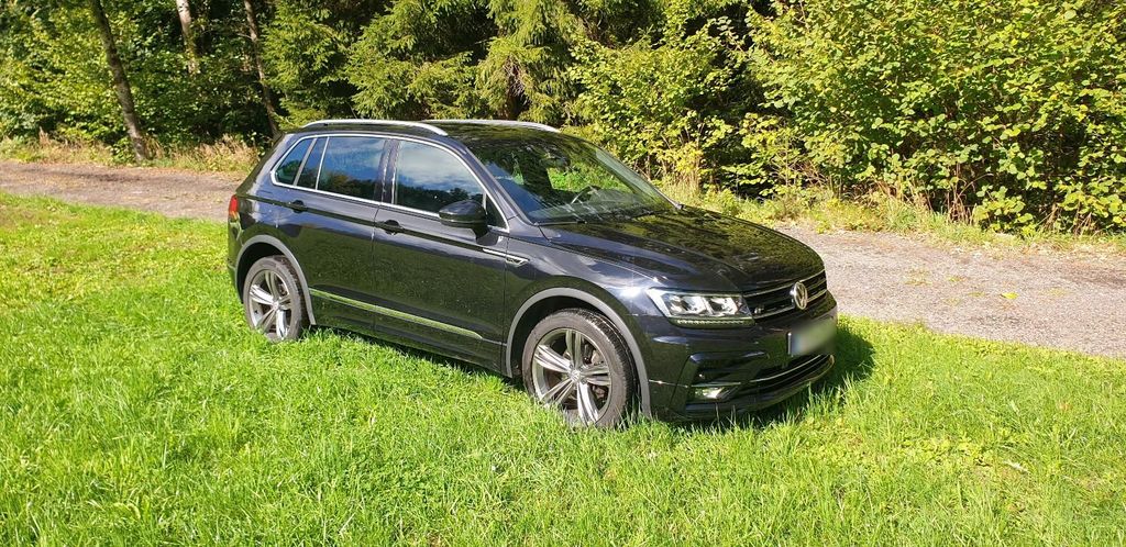Image of Volkswagen Tiguan