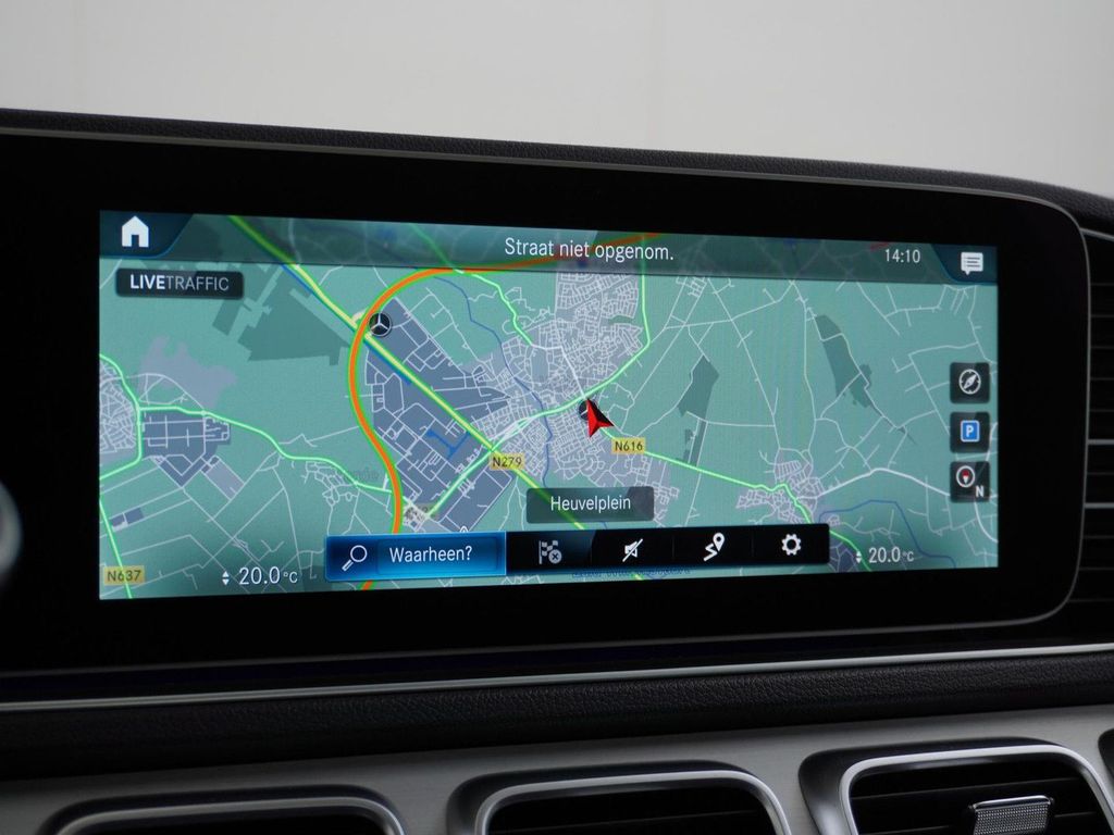 Mercedes-Benz GLE 400 d 4MATIC Premium Plus AMG Styling panora