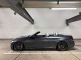 BMW M4 Cabrio PDC SHZ LEDER KAMERA H/K HUD... - gebrauchte BMW M4 aus dem Jahr 2014