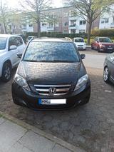Honda FR-V 1.8 i-VTEC, Oktober 2008 - Honda FR-V mit Benzin-Antrieb