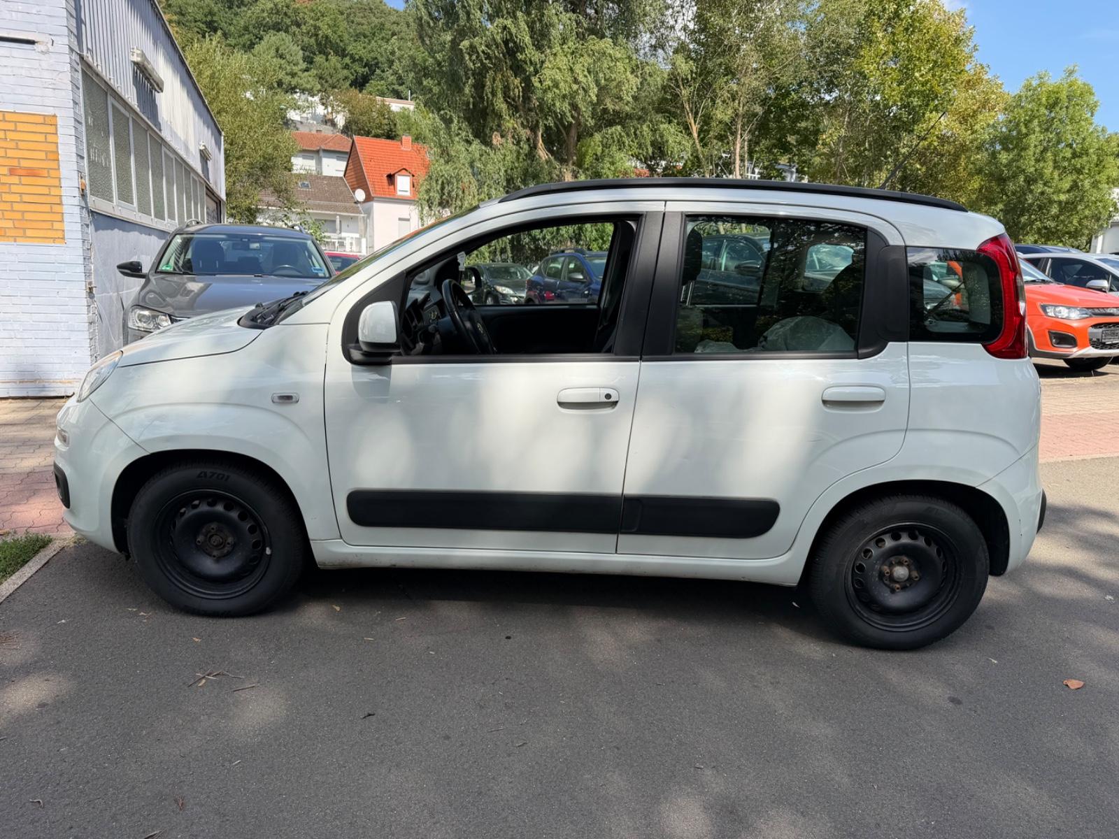 Fiat Panda Lounge