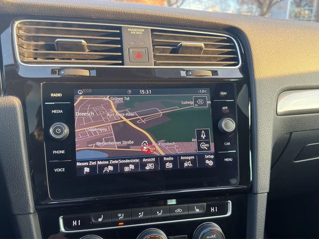 Golf VII 1.5 TSI IQ.DRIVE R-line DSG ACC PANO