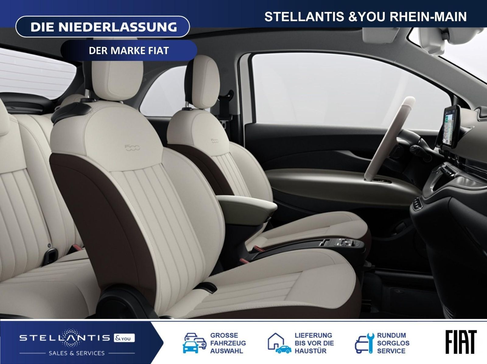 Fiat 500e - Bild 10