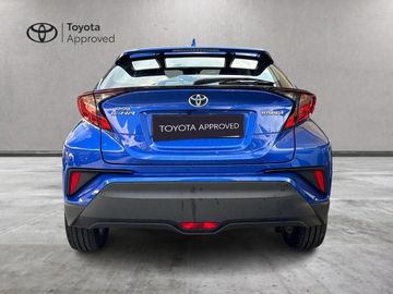Toyota C-HR - 12