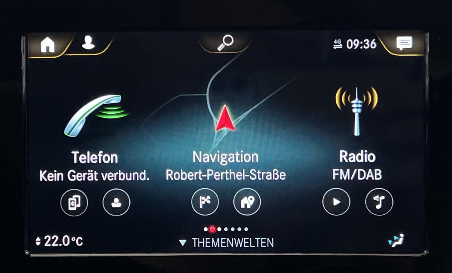 Mercedes-Benz A 180 d 2,0 CDI 85 kW MBUX NAVI SITZH TEMP EU6d