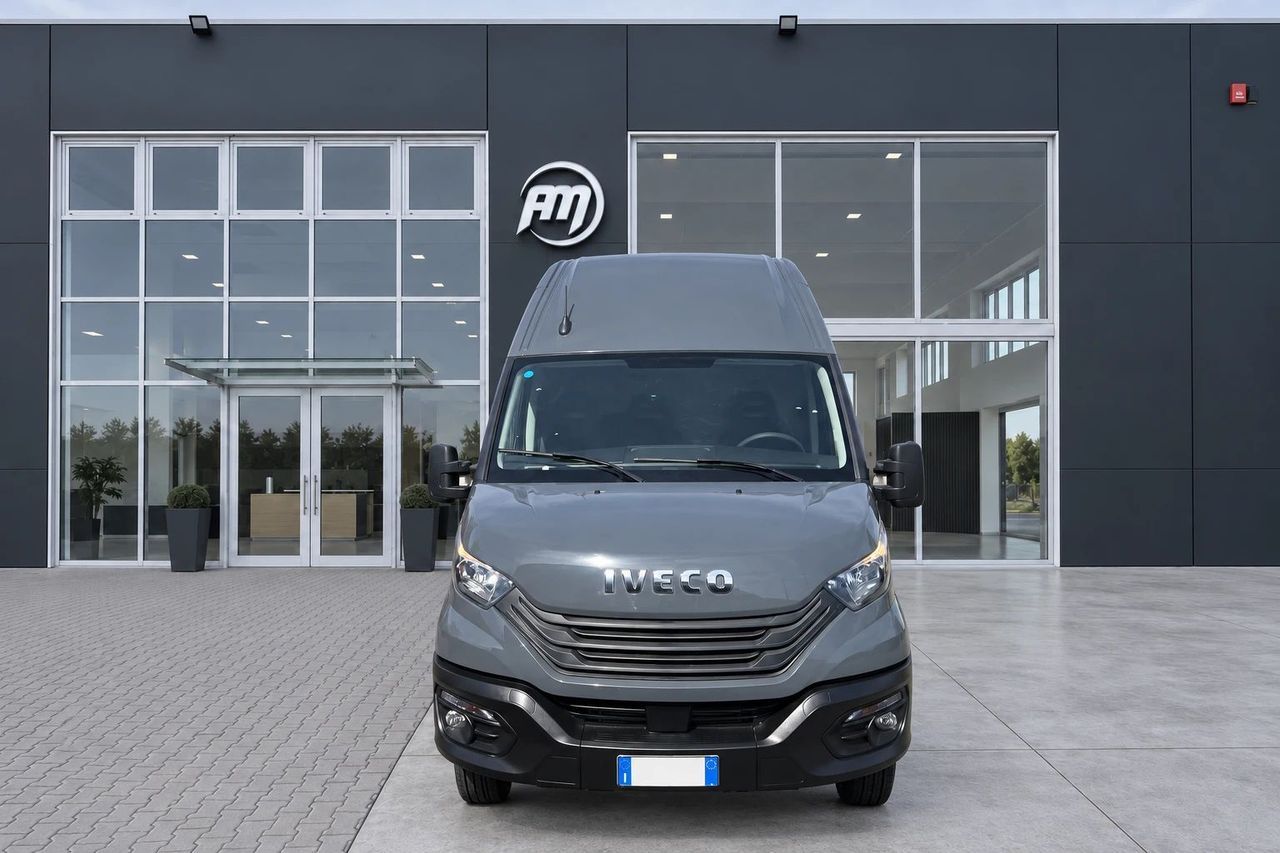 Iveco Daily 35C18H 4100 L4H3 ALLESTITO KM0 imagem 2