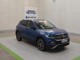 Volkswagen T-Cross  1.0 TSI Style - Volkswagen T-Cross in Rostock