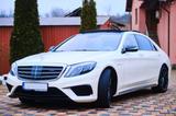 Mercedes-Benz  Mercedes-AMG S 63 - Mercedes-Benz S 63 AMG von privat