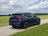 BMW iX3 IMPRESSIVE ACC Pano H&K 360 LED - blaue BMW iX3