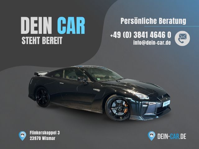 Nissan GT-R Track Edition*LED*Sport-Auspuffanlage (Tita