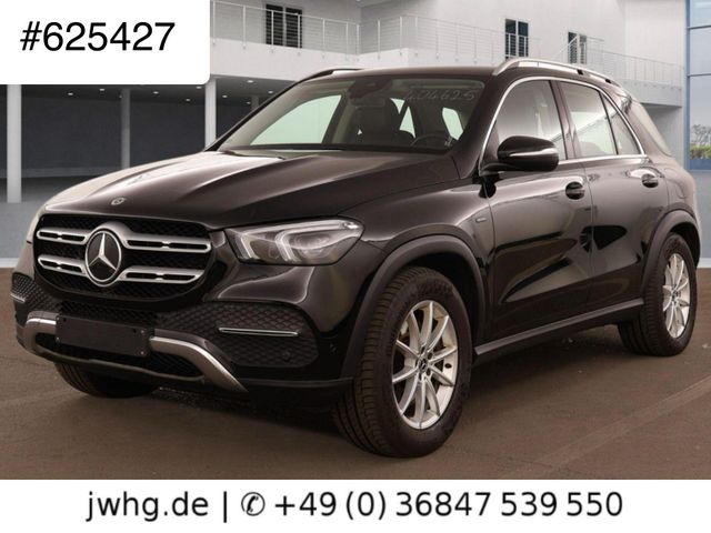 MERCEDES-BENZ GLE 350 e 4Matic|Virtual|Kam|MBUX|AHK|Leder|19"