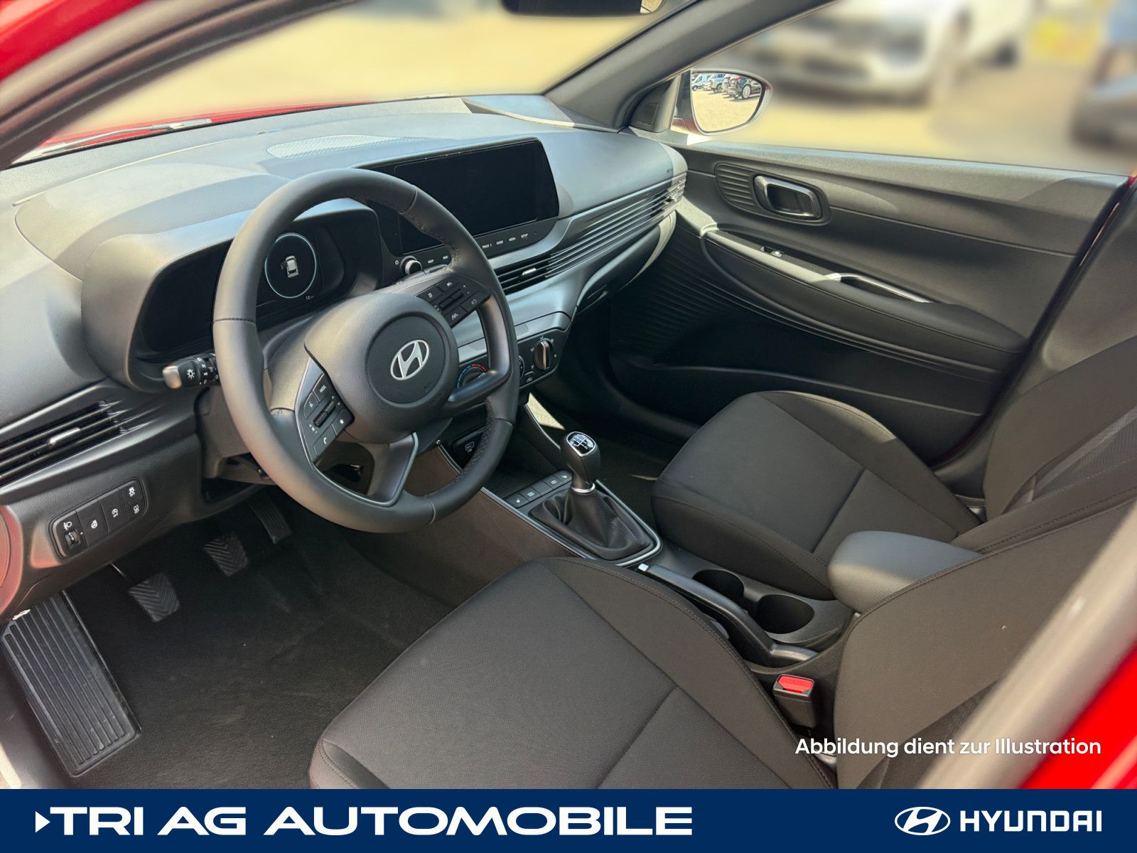 Hyundai i20 - Bild 9