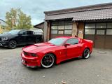 Ford PREMIUM*CERVINI*ELEANOR*SIDE PIPE*NAVI*GARANTIE - Ford Mustang: Coupe