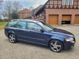 Volvo V50 Kombi D2 Business Edition*Leder*HU/AU neu - blaue Volvo V50