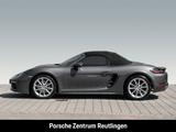 Porsche Boxster 718 Sportabgasanlage Rückfahrkamera LED - gebrauchte Porsche Boxster aus dem Jahr 2019