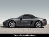 Porsche Boxster 718 Sportabgasanlage Rückfahrkamera LED - Porsche Boxster aus 2019