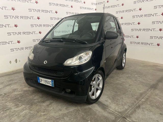 Smart ForTwo 1000 52 kW coupé passion