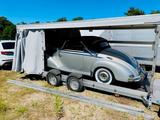 Andere Anhänger Plane absenkbar Paletten Fahrzeug  - Motorradanhänger Absenkbar
