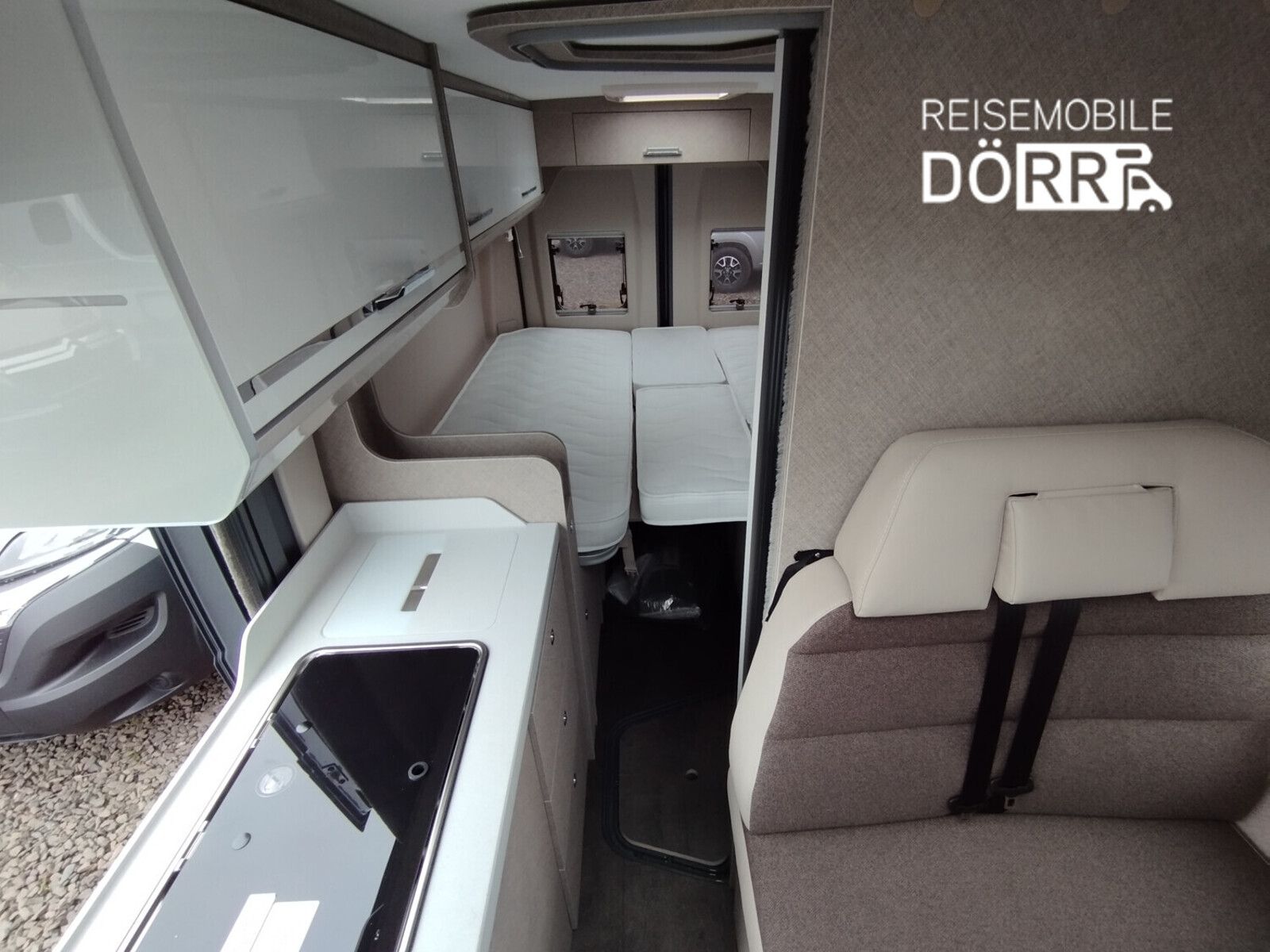 Fahrzeugabbildung Karmann Davis Lifestyle DA 600 LS Dachfenster+Automatik