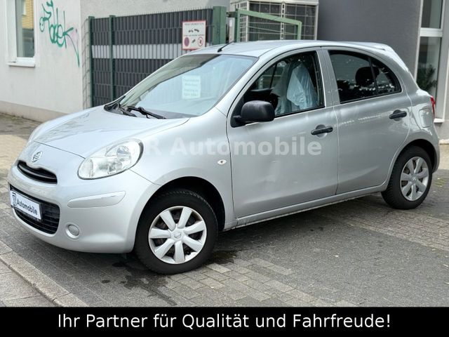 Nissan Micra Visia First 2.HAND*KLIMA*4/5TÜRER*TÜV