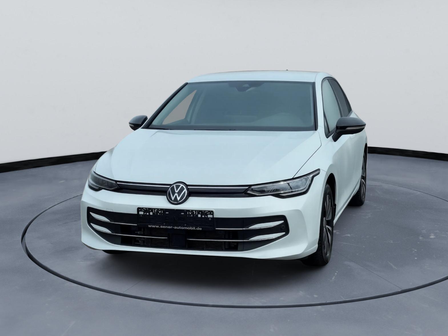 Volkswagen Golf VIII Lim. 1.5 TSI - Goal - LED - NAVI -LED
