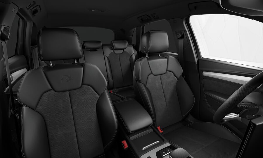 Fahrzeugabbildung Audi Q5 SUV S line Audi Q5 S line 40 TDI quattro 150(