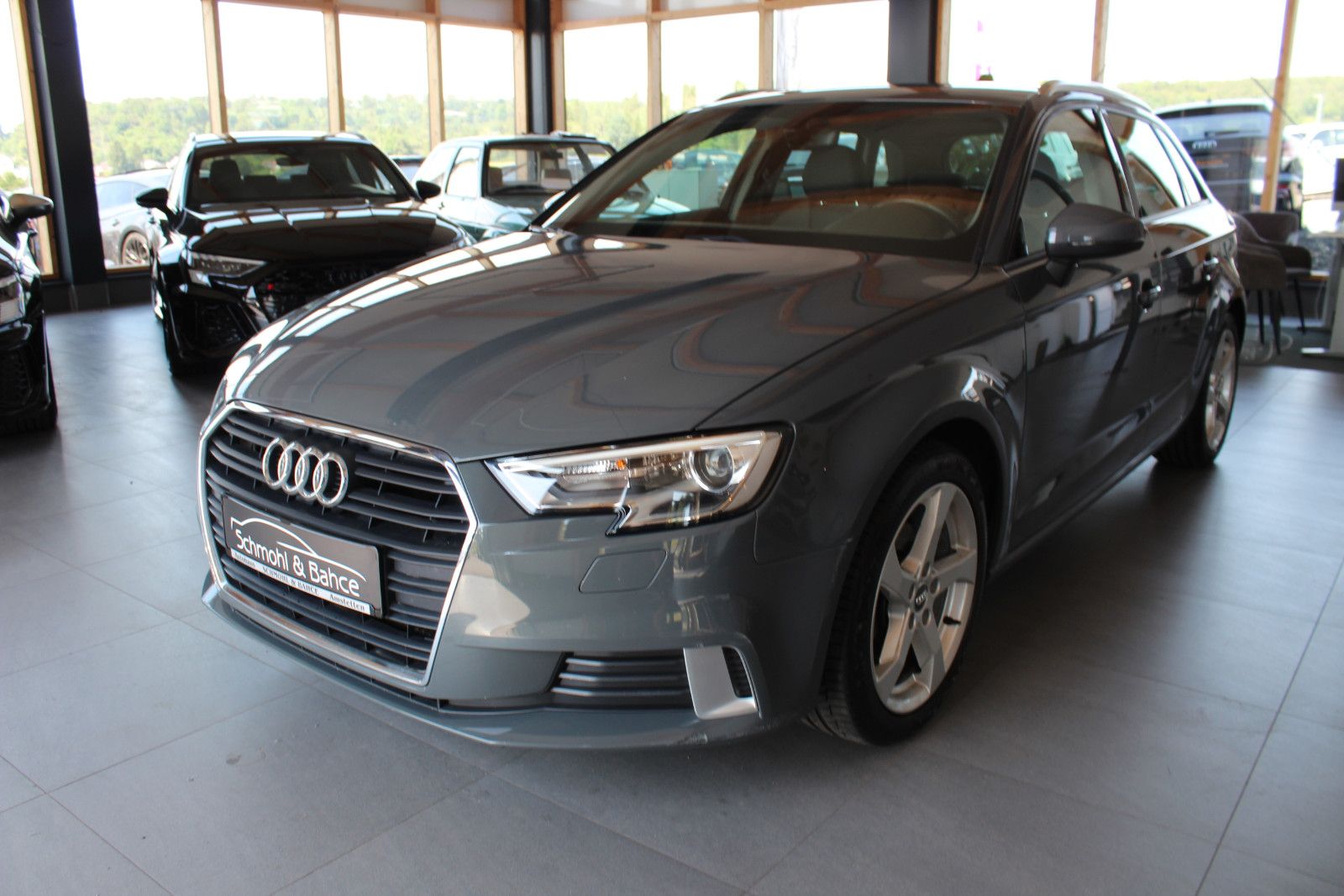 AUDI A3 Sportback 1.0 TFSI S tronic sport