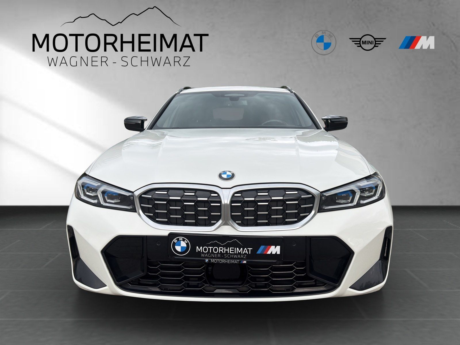 BMW M340i xDrive Touring 19 ACC HUD Widescreen foto 3