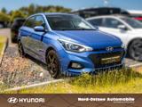 Hyundai i20 1.0 STYLE BLUE TEMPO LKRDHZG KLIMA - Hyundai i20: Blue