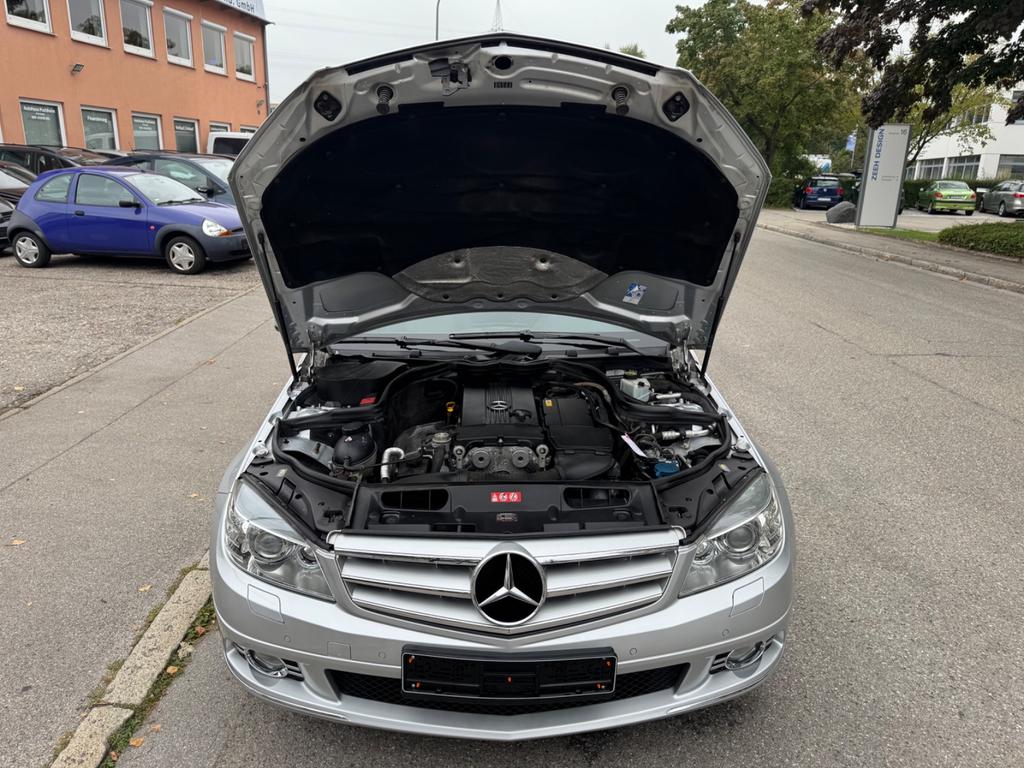 Mercedes-Benz C 180