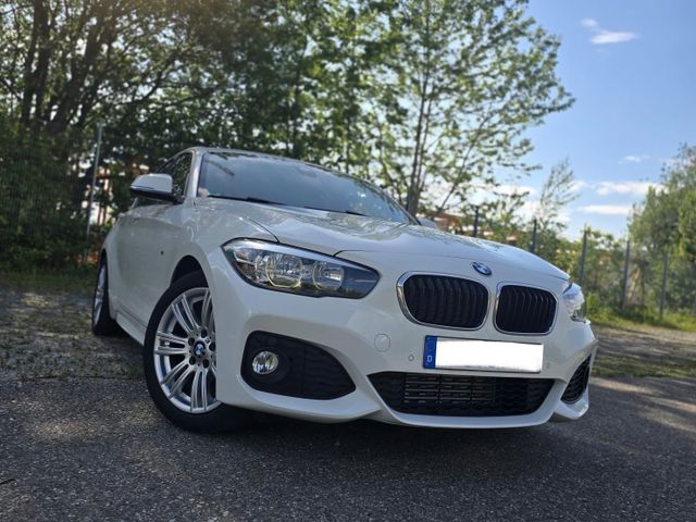 BMW 116d Edition M Sport Shadow Edition M Sport ...