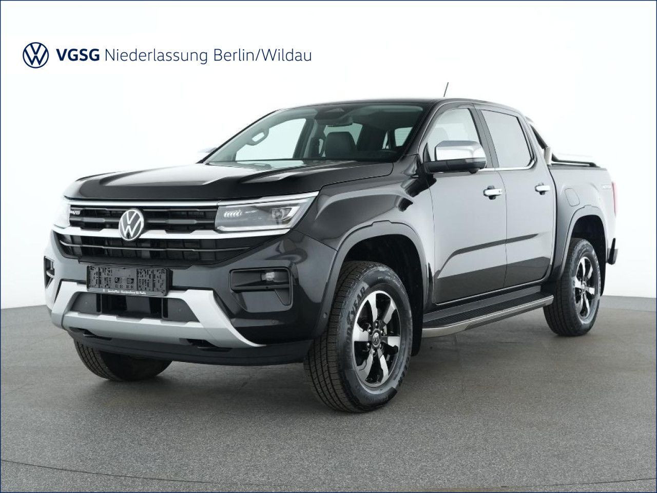 Volkswagen Amarok - Bild 2