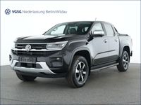 Volkswagen Amarok - Vorschau Bild 2