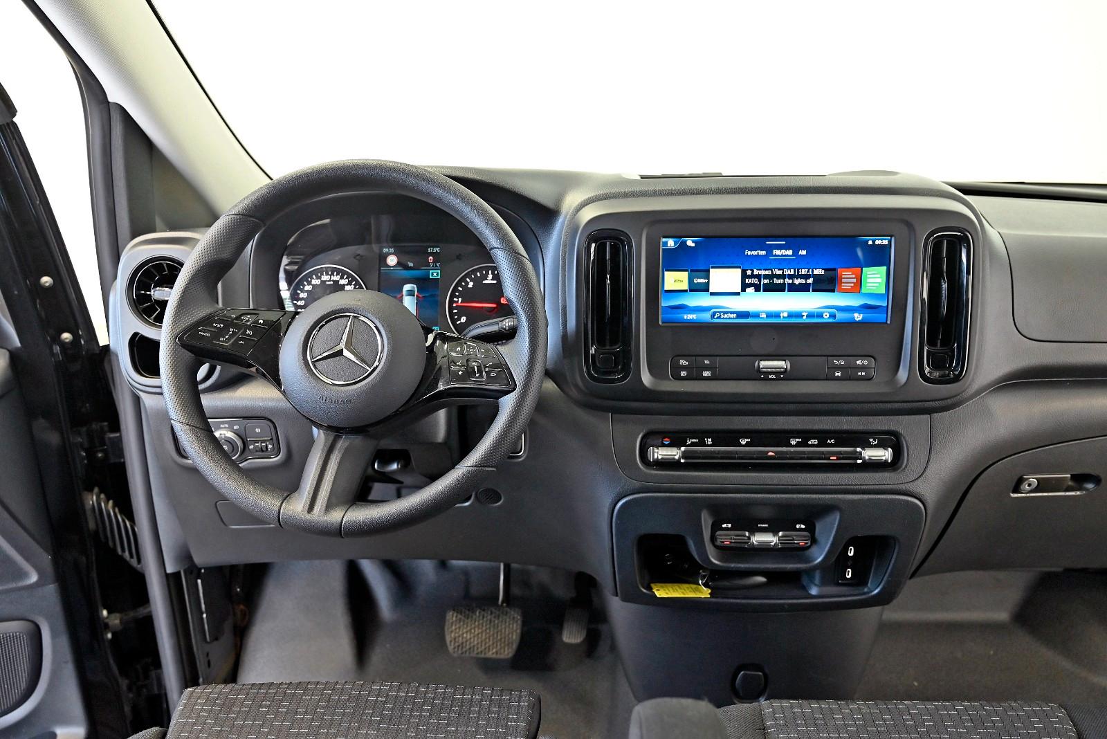 Mercedes-Benz Vito 116 CDI Tourer Pro 9.Sitze lang 2xA/C #T175
