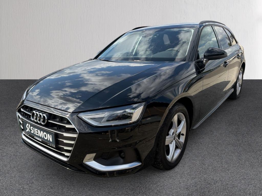 Audi A4 Avant 35 TFSI Stronic Advanced Navi Tempo SHZ, миниатюра 9