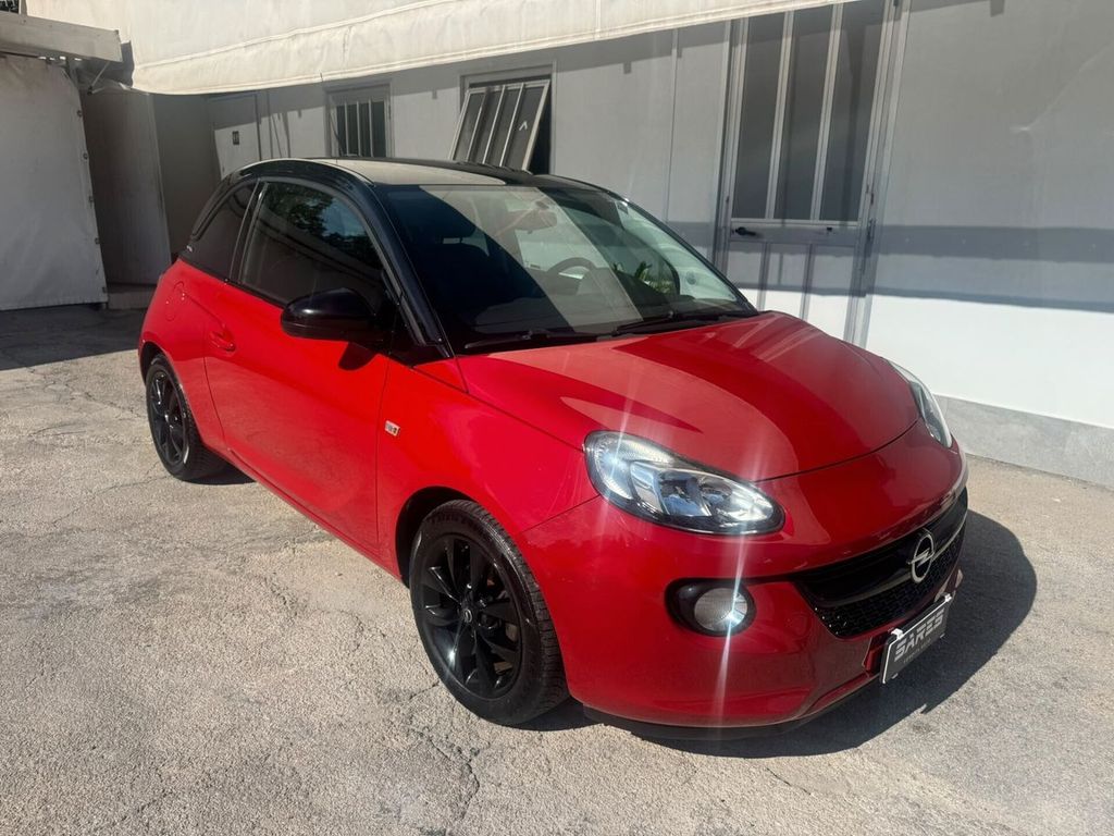 Image of Opel Adam