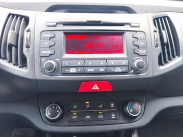 Kia Sportage Vision 4WD*AHK*Xenon*PDC*SHZ*